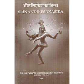 Srinandikeshakashika-Dr. T.V. Vasudeva, Dr. K.S. Balasubramanian-9788185170428