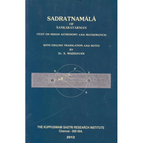 Sadratnamala S. Madhavan-9788185170527