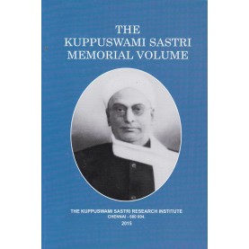Tolkappiyam:Eluttatikaram (Vol. 1)-P.S. Subrahmanya Sastri-9788185170220