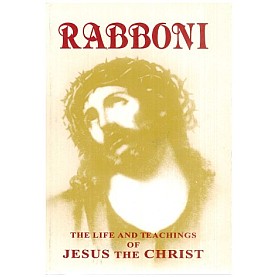 RABBONI-Anthony Kirk-9788185300122