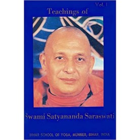 Teachings of Swami Satyananda Vol 1-Swami Satyananda Saraswati-9788185787022