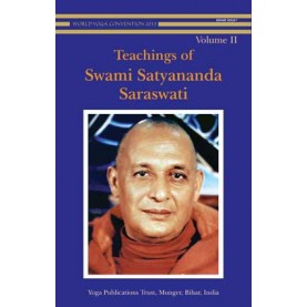 Teachings of Swami Satyananda Vol 2-Swami Satyananda Saraswati-9788185787039
