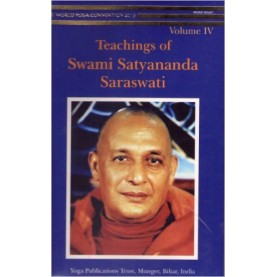 Teachings of Swami Satyananda Saraswati (Vol. IV)-Swami Satyananda Saraswati-9788185787053