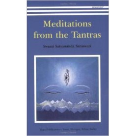 Meditations from the Tantras-Swami Satyananda Saraswati-9788185787114