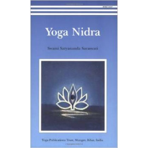 Yoga Nidra-Swami Satyananda Saraswati-9788185787121