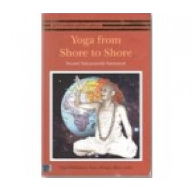 YOGA FROM SHORE TO SHORE-Swami Satyananda Saraswati-9788185787190