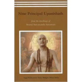Nine Principal Upanishads-Swami Satyananda Saraswati-9788185787343