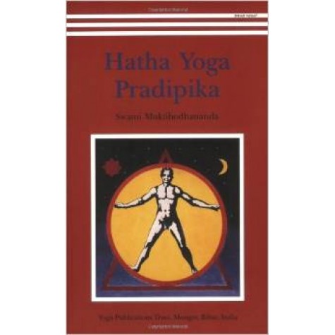 Hatha Yoga Pradipika-Swami Muktibodhananda-9788185787381