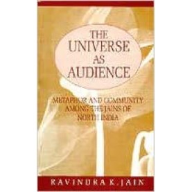 The Universe As Audience-Ravindra K. Jain-9788185952642
