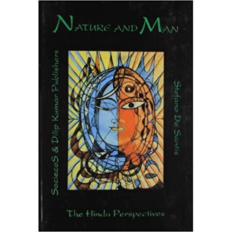 Nature And Man  Vol. 1 to 2-Stefano De Santis-9788186117040