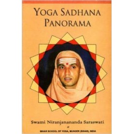 Yoga Sadhana Panorama Vol 1-Swami Niranjanananda Saraswati-9788186336007