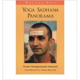 Yoga Sadhana Panorama Vol 2-Swami Niranjanananda Saraswati-9788186336076