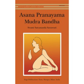 Asana Pranayama Mudra Bandha-Swami Satyananda Saraswati-9788186336144