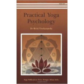 Practical Yoga Psychology-Dr Rishi Vivekananda-9788186336397