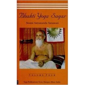 Bhakti Yoga Sagar Vol 4-Swami Satyananda Saraswati-BIHAR SCHOOL OF YOGA-9788186336656