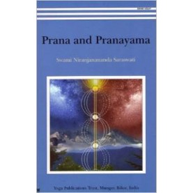 Prana and Pranayama-Swami Niranjanananda Saraswati-9788186336793