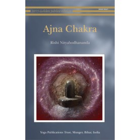 Ajna Chakra-Rishi Nityabodhananda-9788186336809