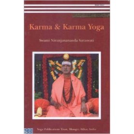 Karma & Karma Yoga-Swami Niranjanananda Saraswati-9788186336854