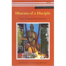 Dharma of a Disciple-Swami Niranjanananda Saraswati-9788186336946