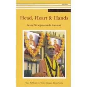 Head, Heart & Hands-Swami Niranjanananda Saraswati-9788186336984