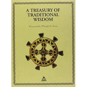 A Treasury of Traditional Wisdom-Whitall N. Perry-DEVIKA PUBLISHERS-9788186569061