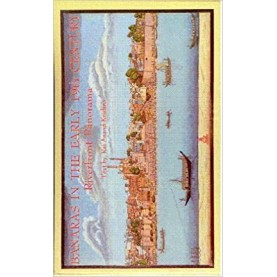 Banaras In The Early 19th Century-Indica Book-9788186569290