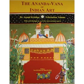 The Ananda-Vana of Indian Art-Naval Krishna & Manu Krishna-9788186569481