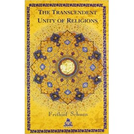 The Transcendent Unity of Religions-Frithjof Schuon-9788186569535