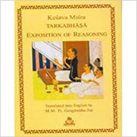 Tarkabhasha: Exposition of Reasoning-Keshava Mishra-9788186569580