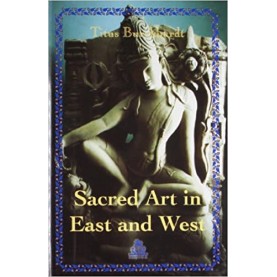 Sacred Art in East and West-Titus Burckhardt-9788186569924