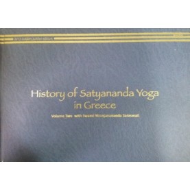 History of Satyananda Yoga in Greece (Vol. 2)-Swami Satyananda Saraswati-9788186921869