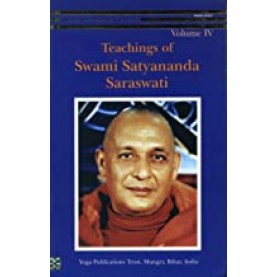 Teachings of Swami Satyananda Vol 4-Swami Satyananda Saraswati-9788186921951