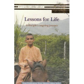 Lessons for Life: A Disciple's Ongoing journey-Swami Niranjanananda Saraswati-9788186921999