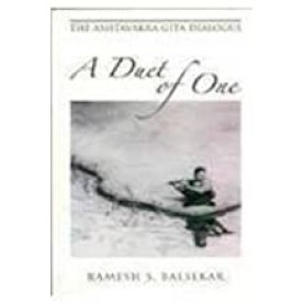 A Duet of One-Ramesh S. Balsekar-ZEN PUBLICATIONS-9788188071609