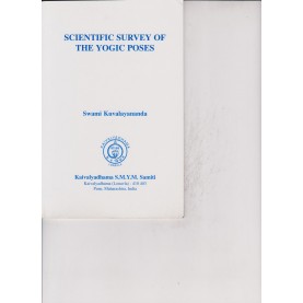 Scientific Survey of the Yogic Poses-Swami Kuvalyananda-9788189485207