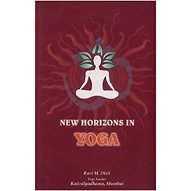 New Horizons in Yoga-Ravi M. Dixit-9788189485269