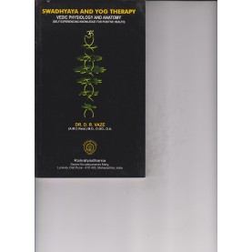 Swadhyaya and Yog Therapy-D. R. Vaze-9788189485528