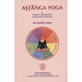 Astanga Yoga -Om Prakash Tiwari-Kewalayadhama-9788189485566