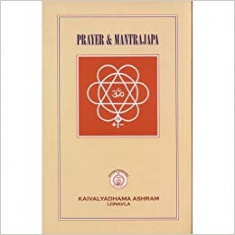 Prayer & Mantrajapa-Swami Kuvalyananda-9788189485634
