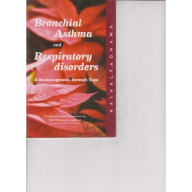 Bronchial Asthma and Respiratory Disorders-Shri Parmanada Arawal-9788189485917