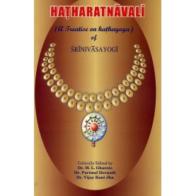 Hatharatnavali-Dr. M.M. Gharote, Dr. Parimal Devnath, Dr. Vijay Kant Jha-9788190117692