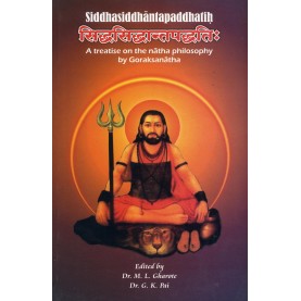 Siddhasiddhantapadaddhatih-Dr. M.L. Gharote, Dr. G.K. Pai-9788190161718