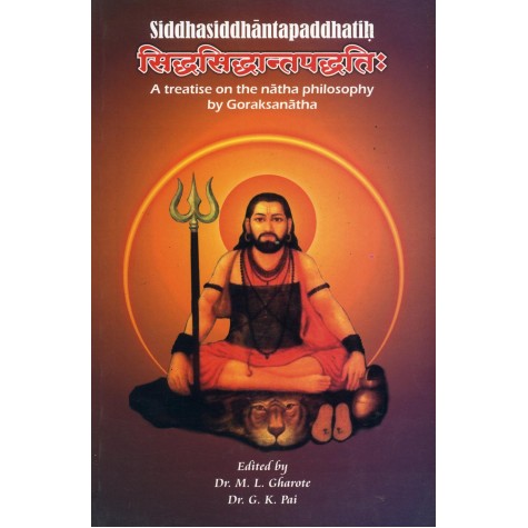 Siddhasiddhantapadaddhatih-Dr. M.L. Gharote, Dr. G.K. Pai-9788190161718