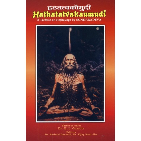Hathatatvakaumudi-Dr. M.L. Gharote-9788190161756