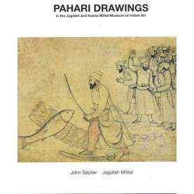 Pahari Drawings in the Jagdish and Kamla Mittal Museum of Indian Art-John Seyller, Jagdish Mittal-9788190487221