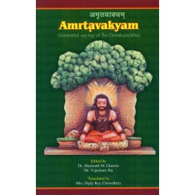 Amritavakyam-Dr. M.M. Gharote, Dr. Vijay Kant Jha-THE LONAVLA YOGA INSTITUTE INDIA-9788190820370