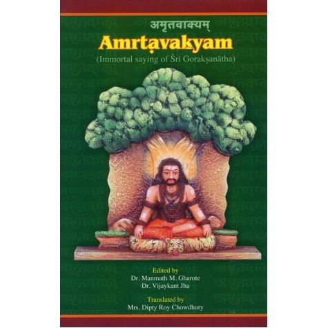 Amritavakyam-Dr. M.M. Gharote, Dr. Vijay Kant Jha-THE LONAVLA YOGA INSTITUTE INDIA-9788190820370