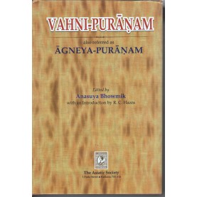 Vahni Puranam / agneya Puranam-Anasuya Bhowmik-9788192219585