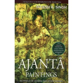 Ajanta Paintings-Rajesh K. Singh-9788192510736