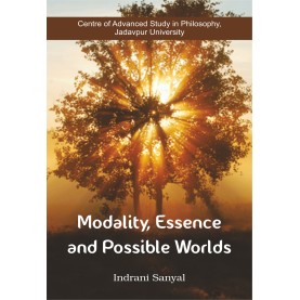 Modality, Essence and Possible Worlds-Indrani Sanyal-DKPD-9788192570266